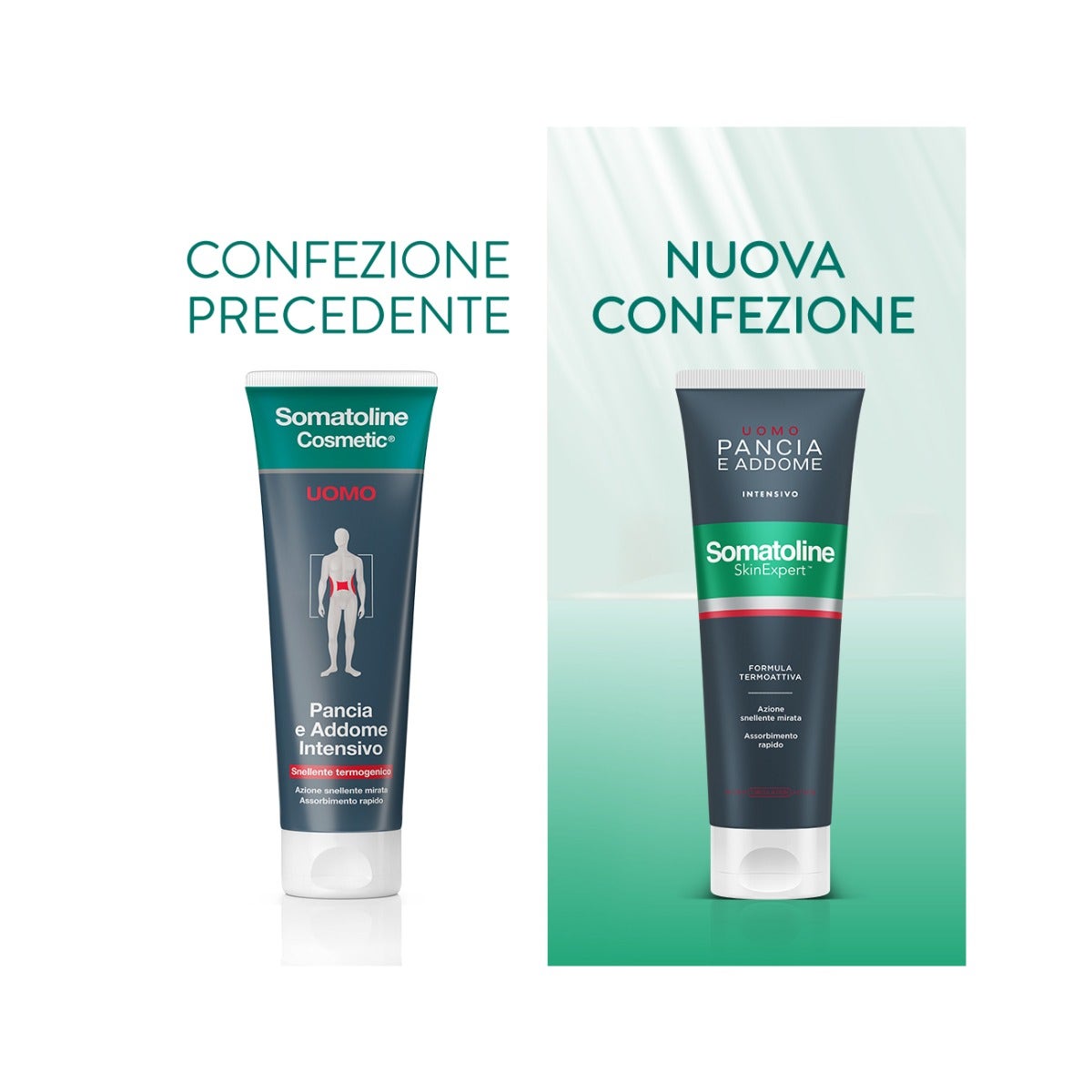 Somatoline Cosmetic Uomo Pancia e Addome Intensivo 250ml-4