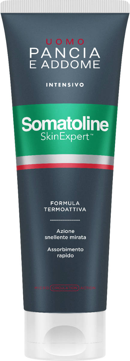 Somatoline Cosmetic Uomo Pancia e Addome Intensivo 250ml-3