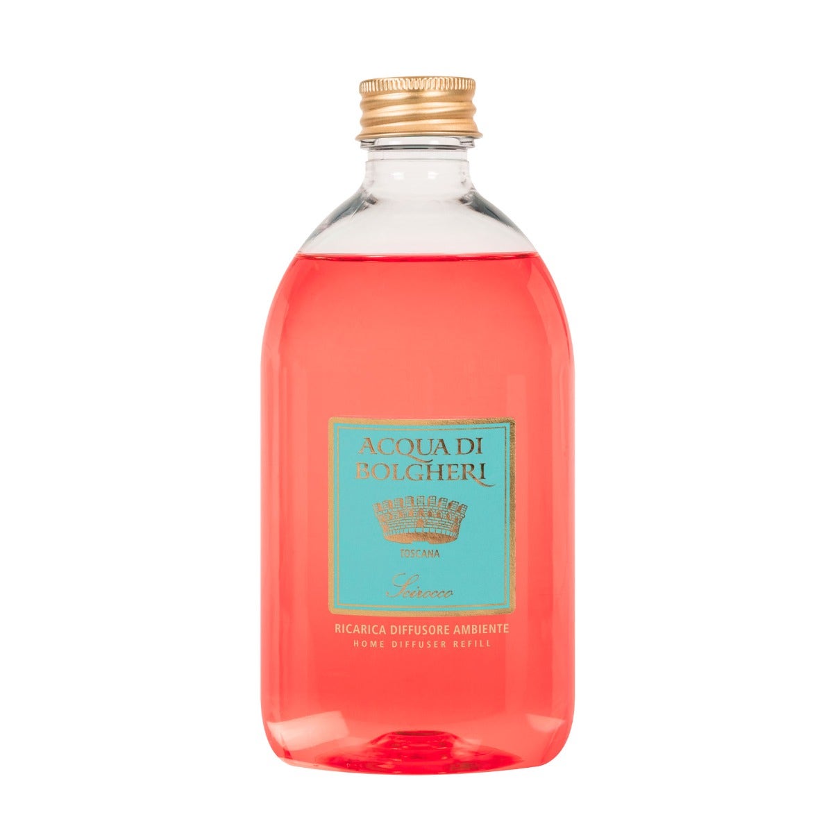 Acqua Di Bolgheri Ricarica Diffusore Ambiente Scirocco 500ml-1