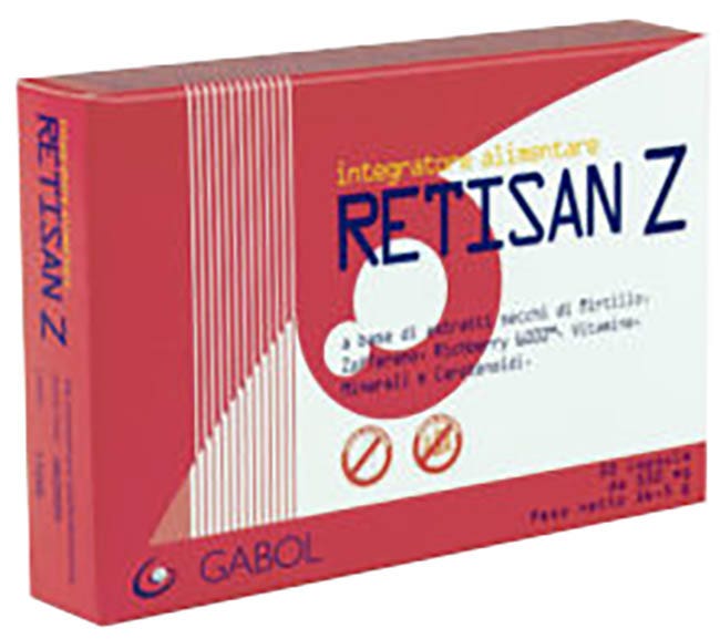 Retisan Zeta 30 Capsule-0