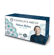 Tisanoreica Erbo Ritual Infuso Relax Bio 20 Filtri  - 3