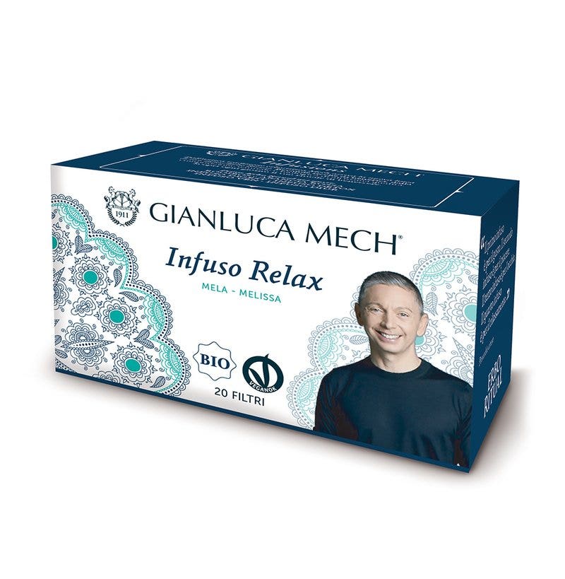 Tisanoreica Erbo Ritual Infuso Relax Bio 20 Filtri  - 3