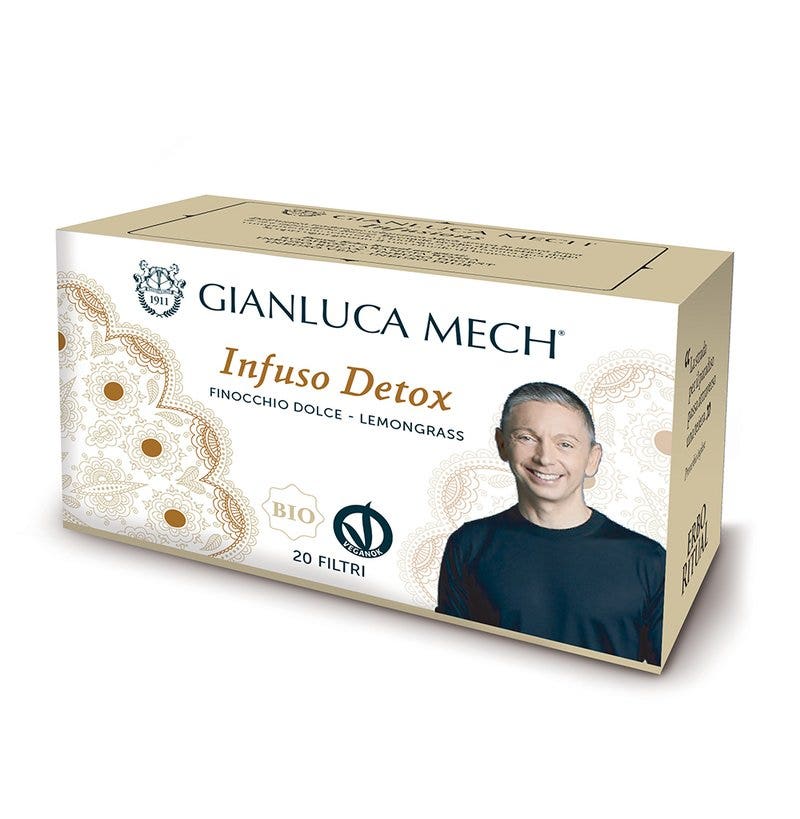 Tisanoreica Erbo Ritual Detox Bio 20 Filtri  - 3