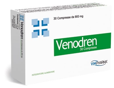 Venodren 30 Compresse-0