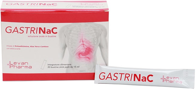 Gastrinac 20 Stick-0