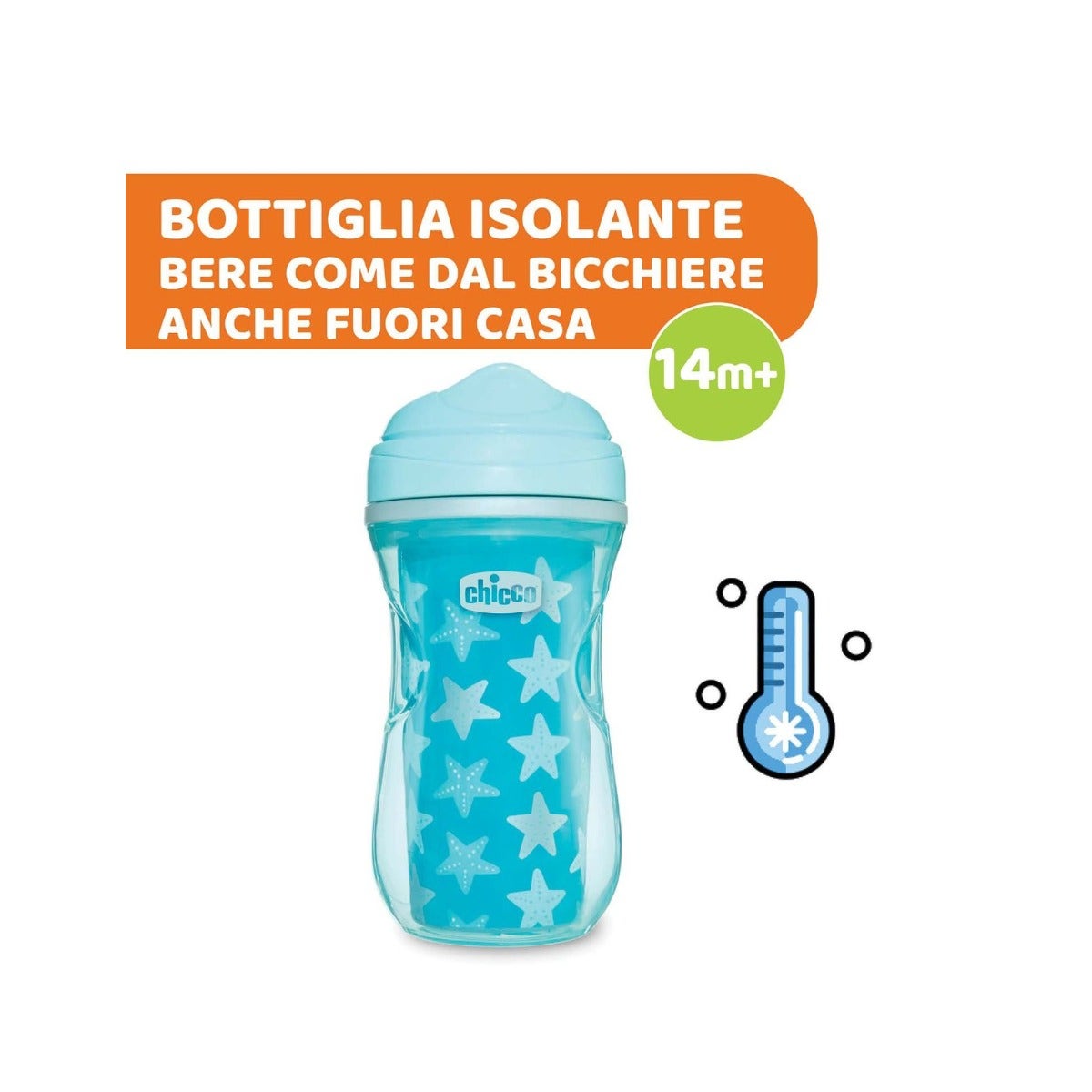 Chicco Tazza Active Colore Rosa Per Bambini 14 Mesi+ 266ml-7