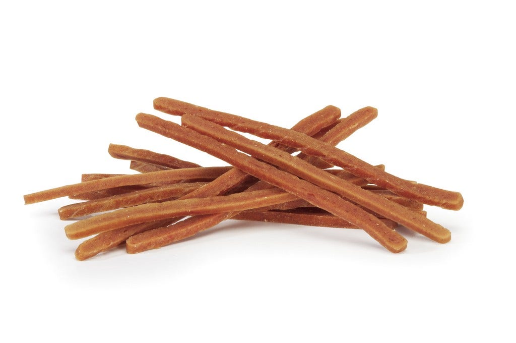 Camon Strips di Anatra Snack Cani 80g-2