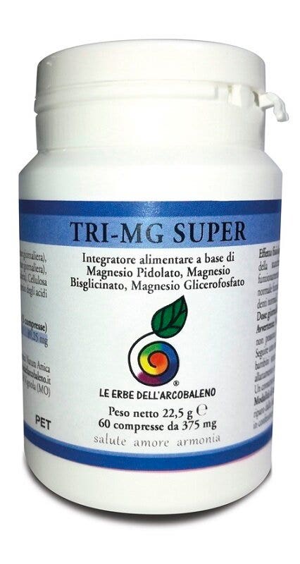 Tri-Mg Super 60 Compresse-1