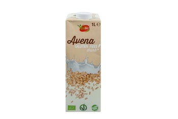 ViviBio Bevanda Avena Drink Senza Glutine Bio 1L-2