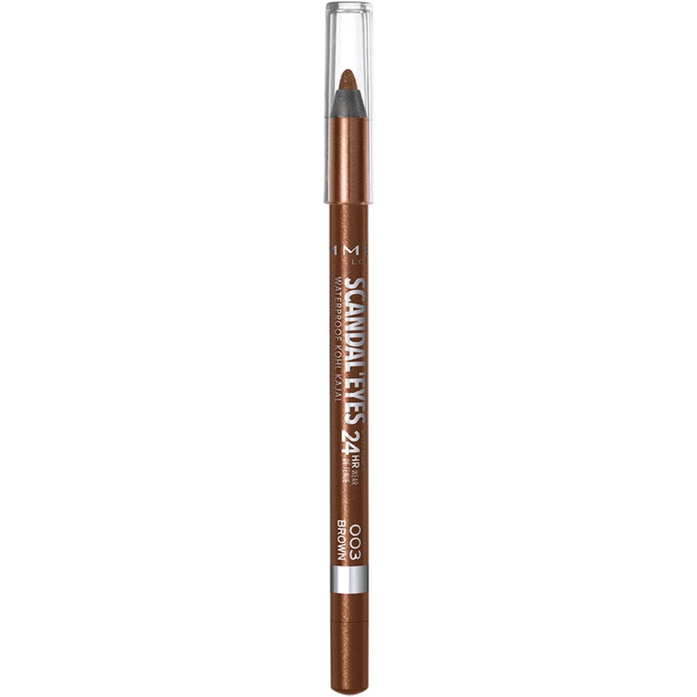 Rimmel Matita Occhi Scandaleyes Waterproof Kohl 003 Brown-1