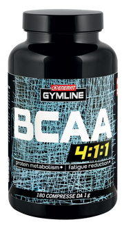 Enervit Gymline BCAA 4:1:1 Kyowa Quality 180 Compresse-2