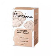 Fiordiluna Coppetta Mestruale Silicone Taglia 1-1