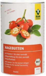 Raab Rosa Canina In Polvere Bio 150g-1