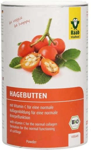 Raab Rosa Canina In Polvere Bio 150g-1