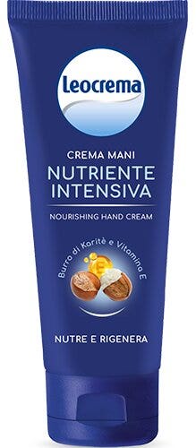 Leocrema Crema Mani Nutriente 100ml-1