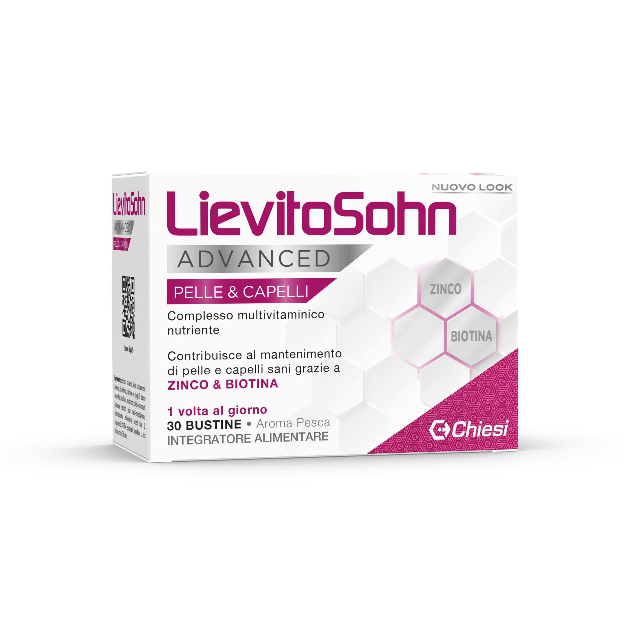 LievitoSohn Advanced 30 Bustine-6