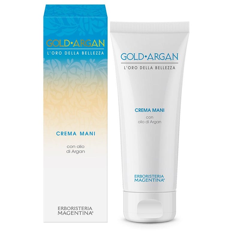 Crema Mani Gold Argan 75ml-2