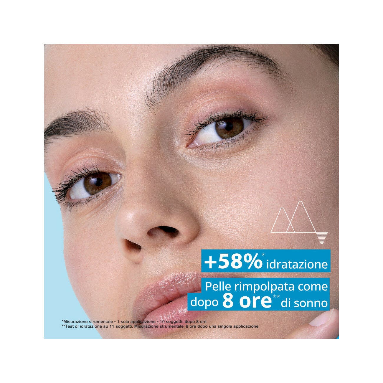 Uriage Eau Thermale Maschera Notte Idratante All'Acqua 50ml-13