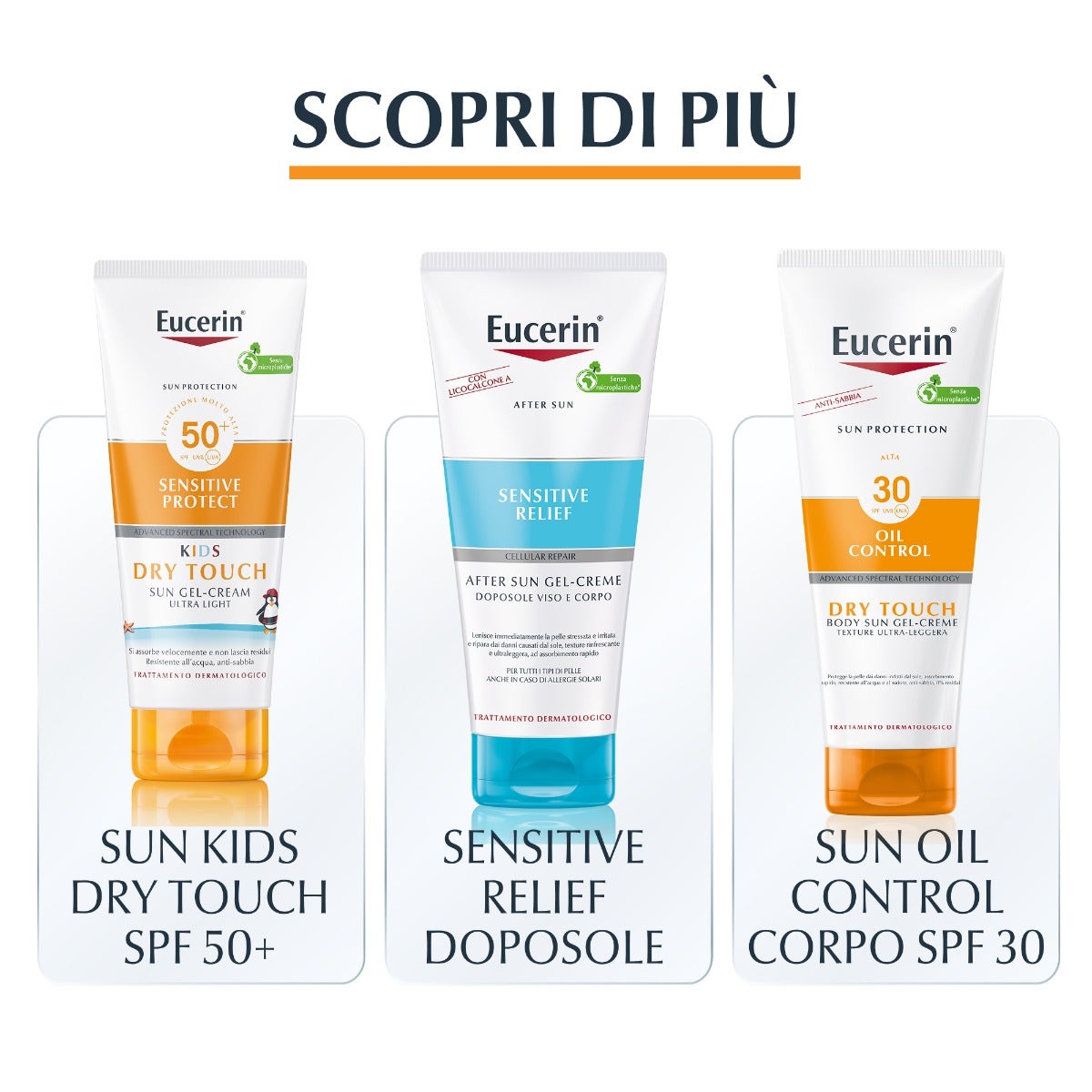 Eucerin Sun Fluido Anti-età FP30 50ml-6