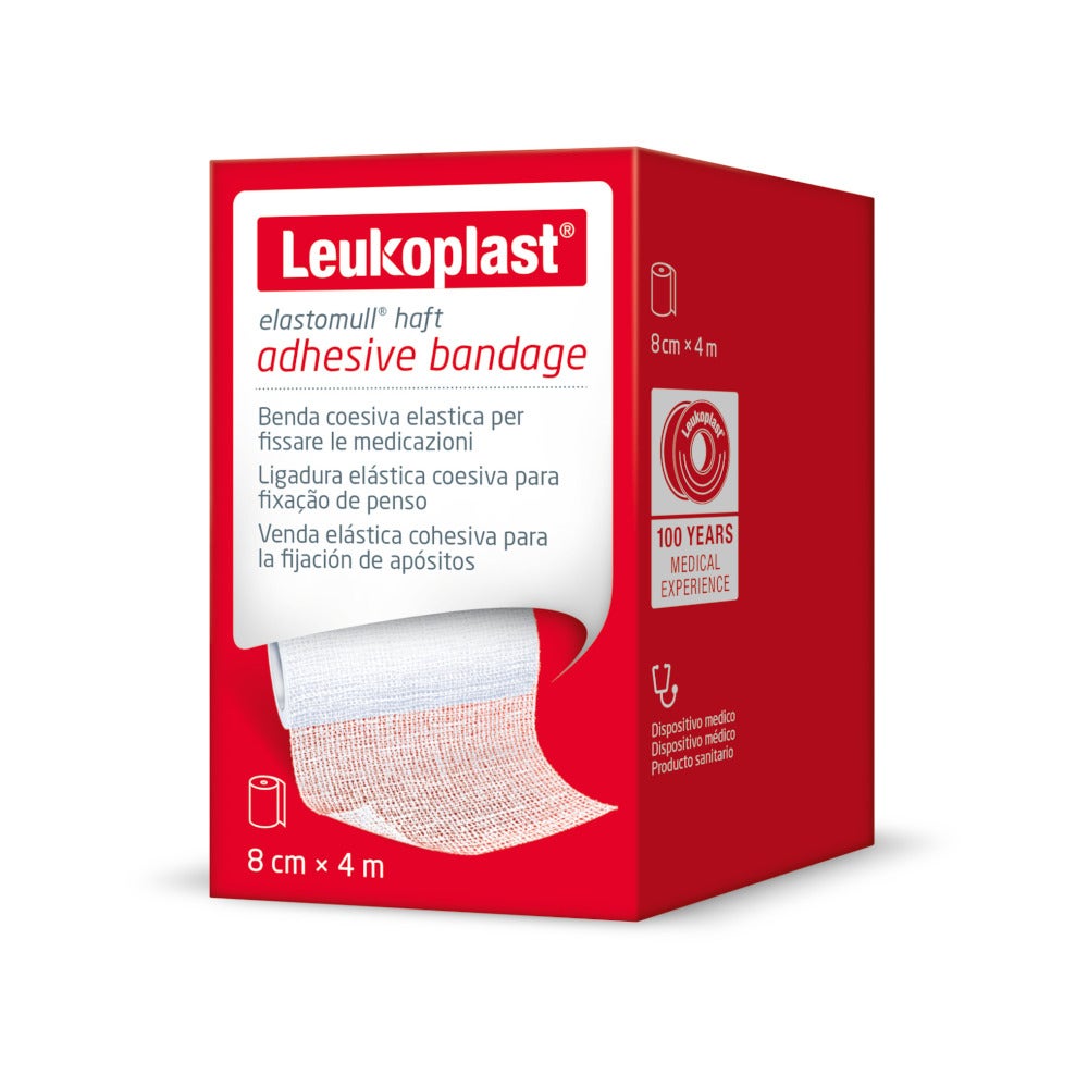 Elastomull Haft Benda 4mx8cm-4