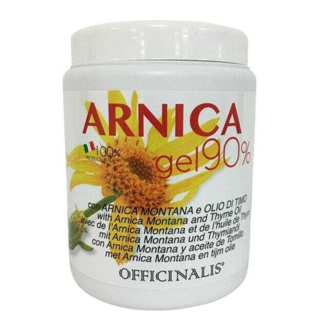 Bruno Dalla Grana Officinalis Arnica Gel 90% Cavalli 1Kg-1