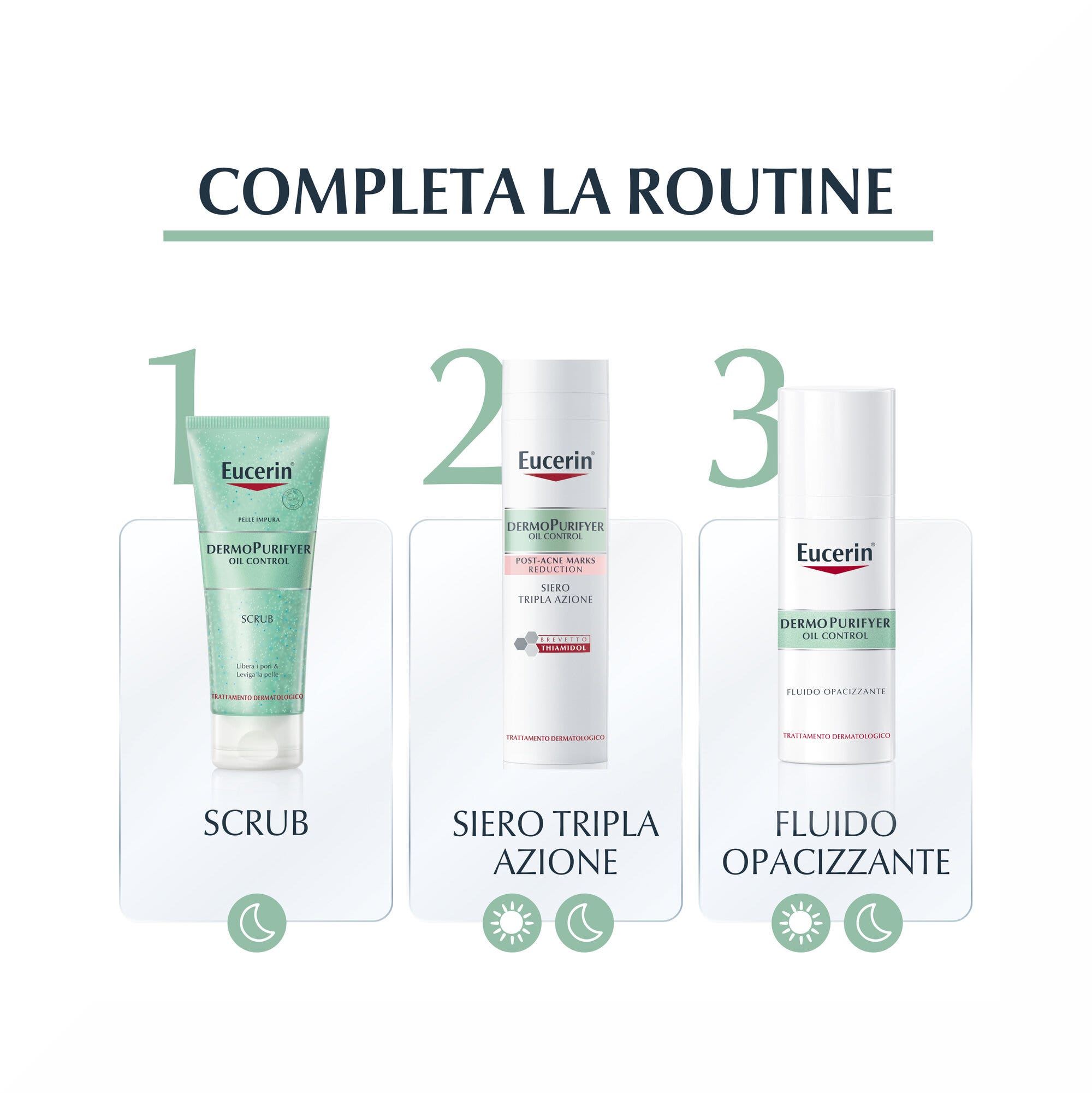 Eucerin DermoPurifyer Oil Control Scrub 100ml-6