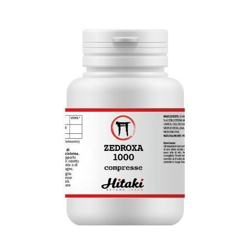 Zedroxa 1000 21 Compresse-1