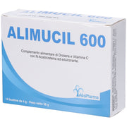 Omniaequipe Alimucil 600 14 Bustine