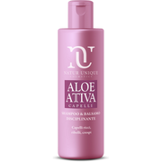 Natur Unique Aloe Attiva Shampoo e Balsamo Disciplinante 250ml-1