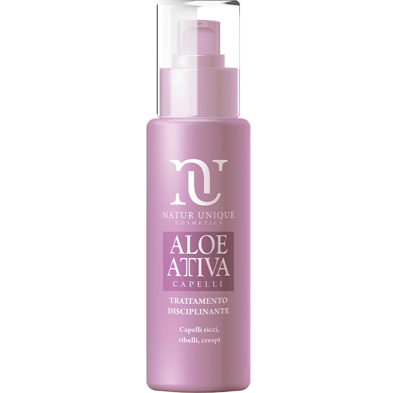 Natur Unique Trattamento Aloe Attiva Disciplinante 100ml-1