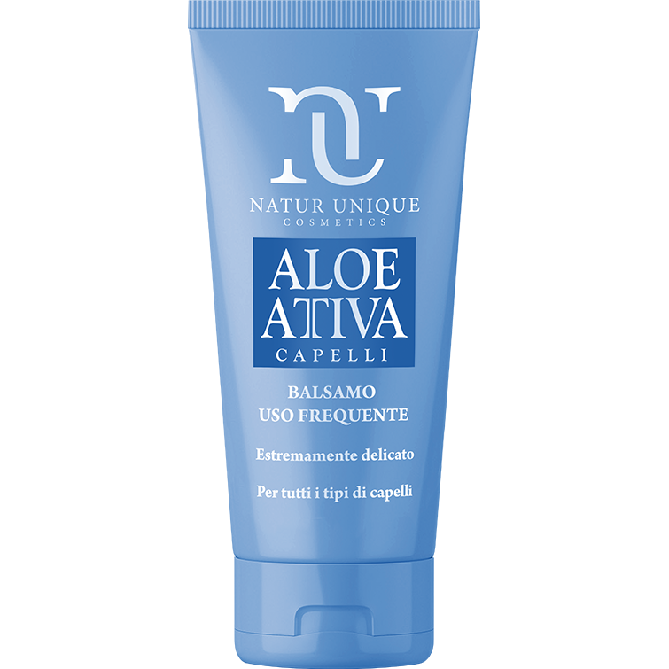 Natur Unique Aloe Attiva Balsamo Uso Frequente 150ml-1