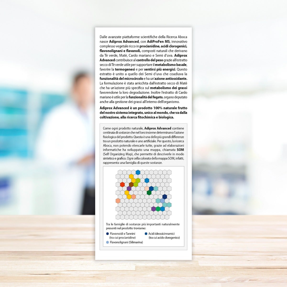 Aboca Adiprox Advanced Concentrato Fluido 325g-6