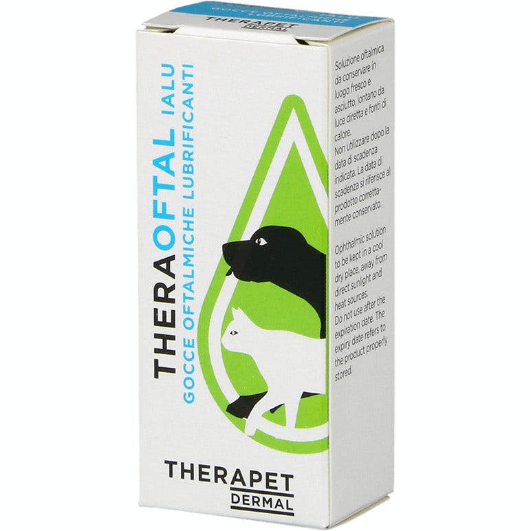 Theraoftal Ialu 10ml  - 1