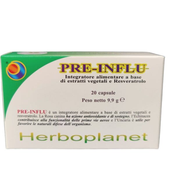 Herboplanet Pre-Influ 20 Capsule-3