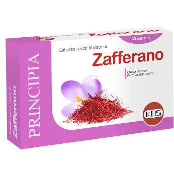 Zafferano Estratto Secco 30 Capsule - 2