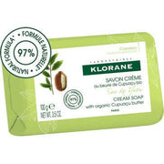 Klorane Crema Sapone Eau De Yuzu 100g-1