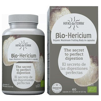 Bio-Hericium 60 Capsule  - 2