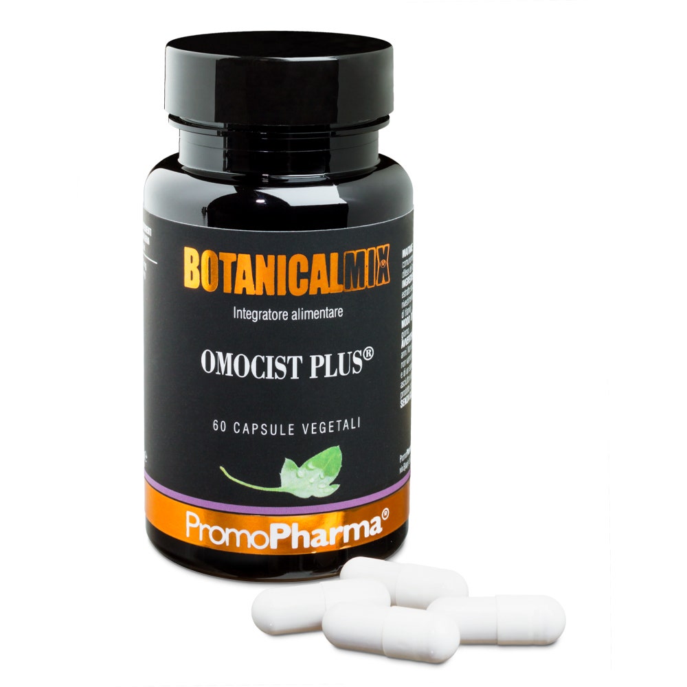 Omocist Plus Botanical Mix 60 Capsule  - 2