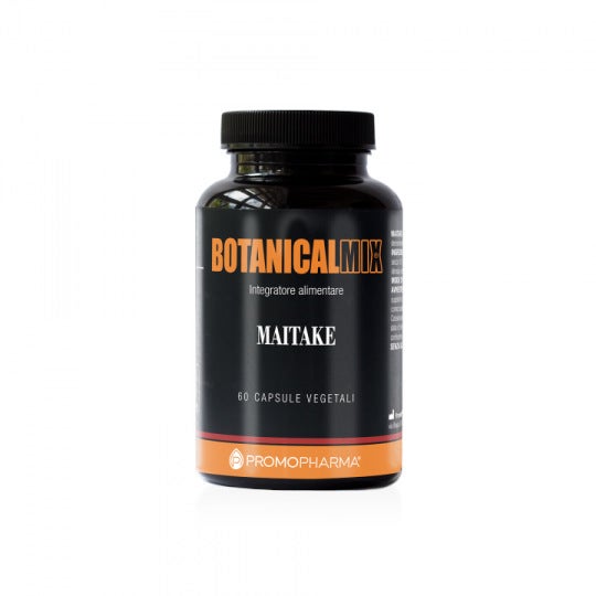 Promopharma BotanicalMix Maitake 60 Capsule -2