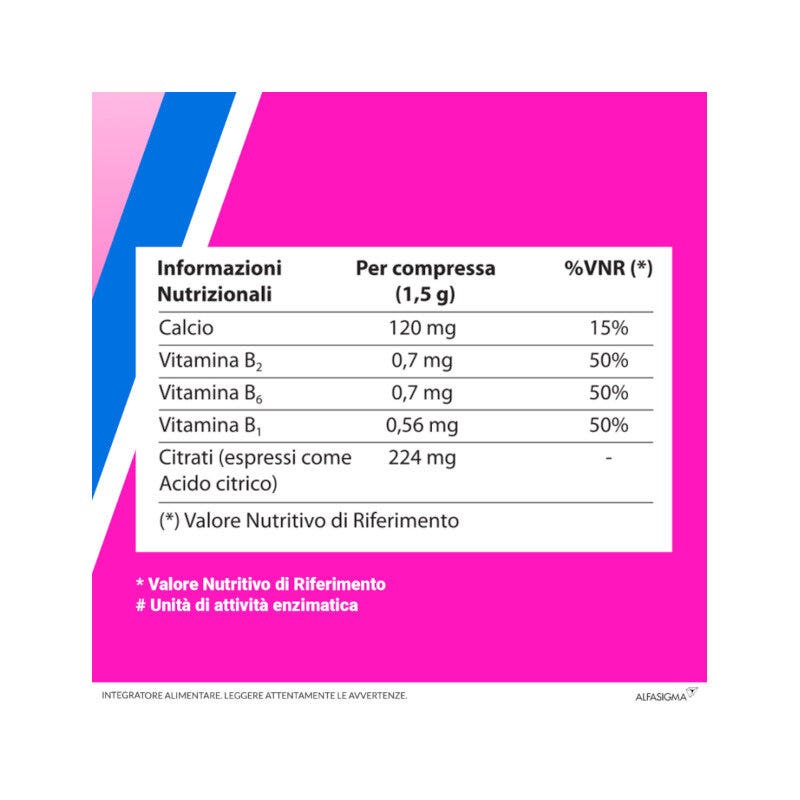 Biochetasi Pocket 18 Compresse Masticabili-16