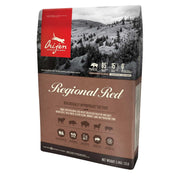 Orijen Regional Red Crocchette Manzo Angus E Cinghiale Per Gatti Sacco 5,4kg-0