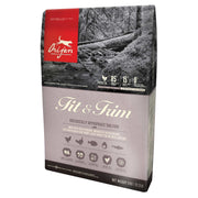 Orijen Fit E Trim Crocchette Con Pollo E Tacchino Per Cani In Sovrappeso Sacco 11,4kg-0