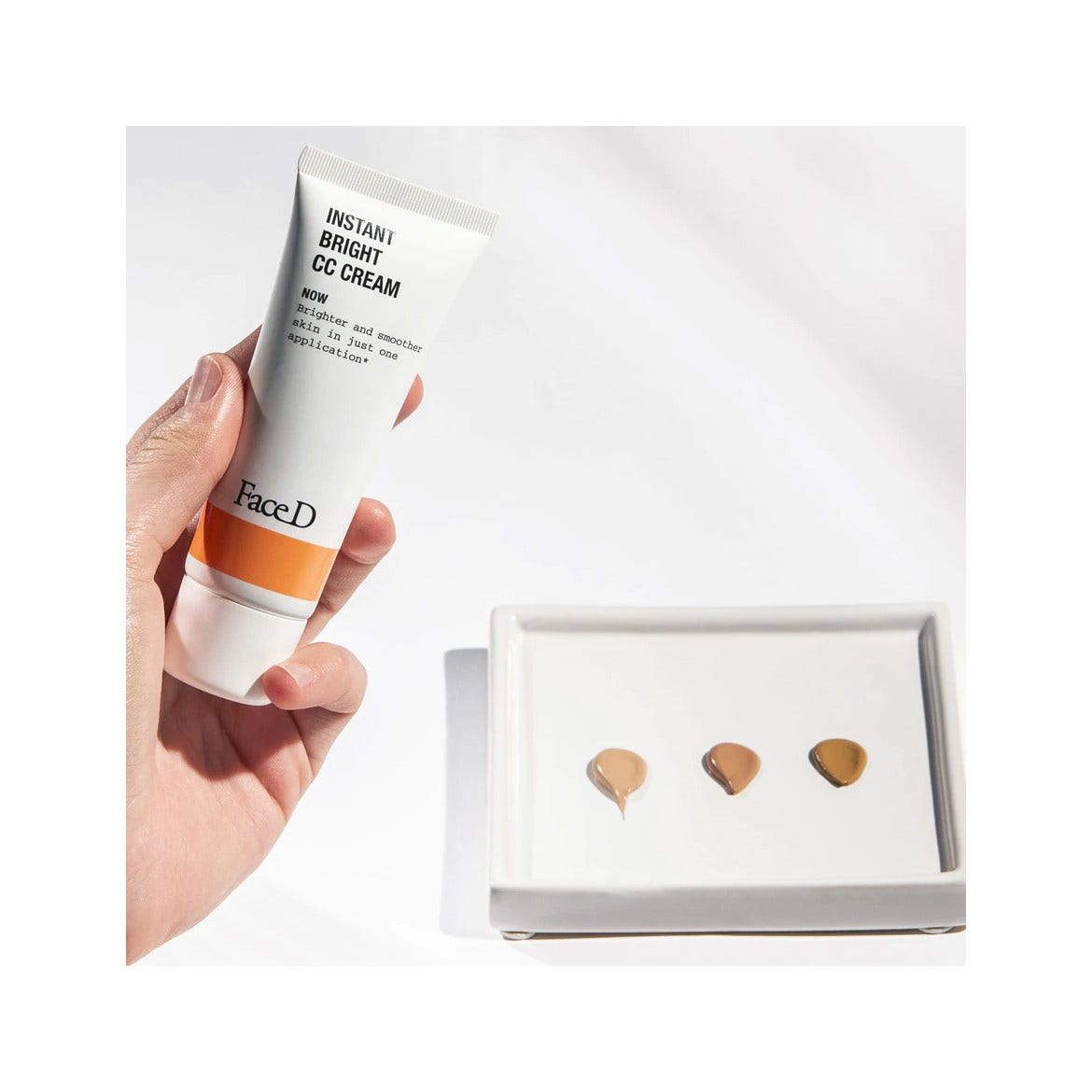 Face D CC Cream Crema Correttrice Del Colore SPF20 Medium 40ml-3