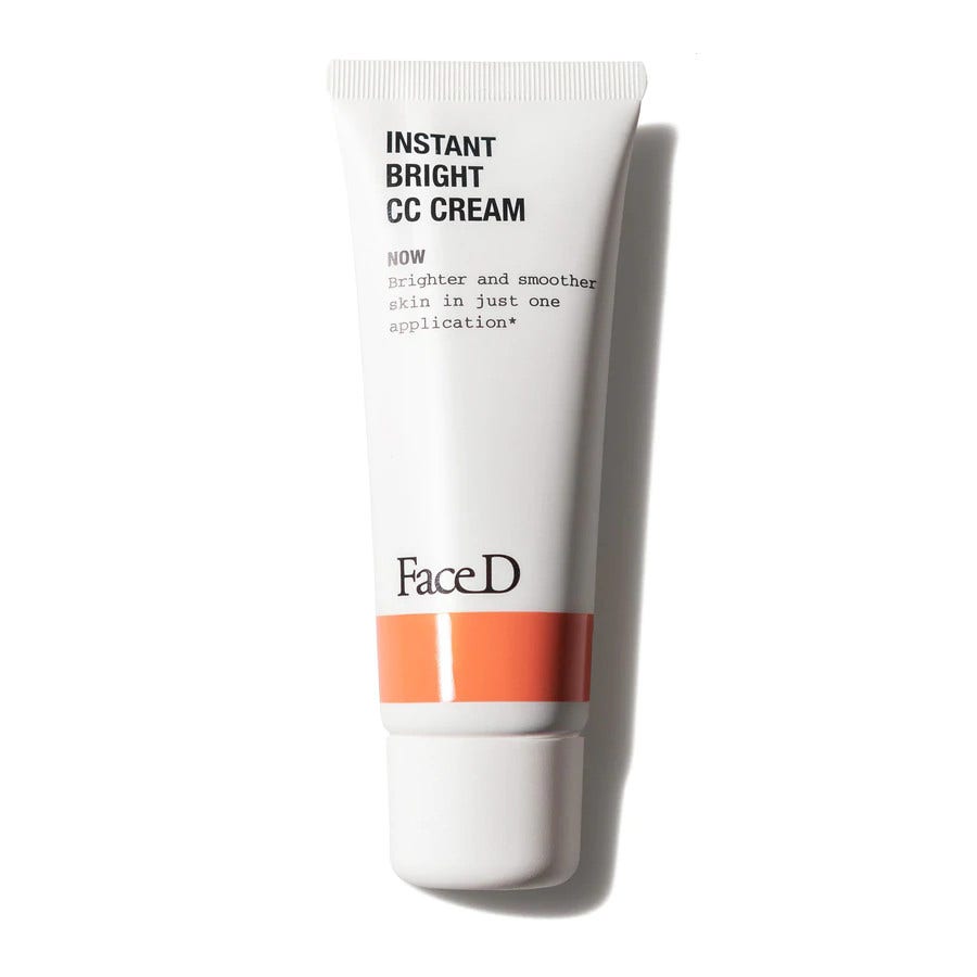 Face D CC Cream Crema Correttrice Del Colore SPF20 Medium 40ml-2