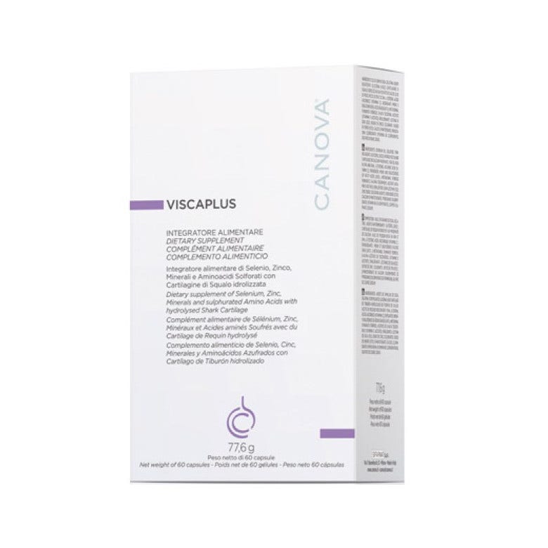 Canova Viscaplus 60 Softgel-3