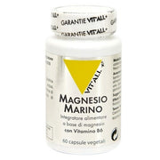 Vital Plus Magnesio Marino 60 Capsule-2