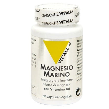 Vital Plus Magnesio Marino 60 Capsule-2