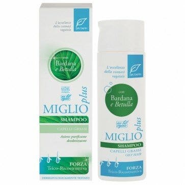 Dr Taffi Shampoo Bardana e Betulla Bio&Vegan 200ml-2