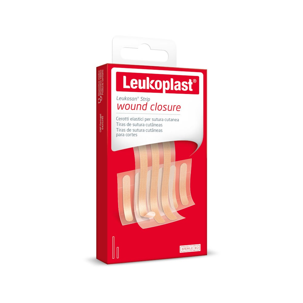 Leukosan Strip Kit 6+3 Cerotti-4
