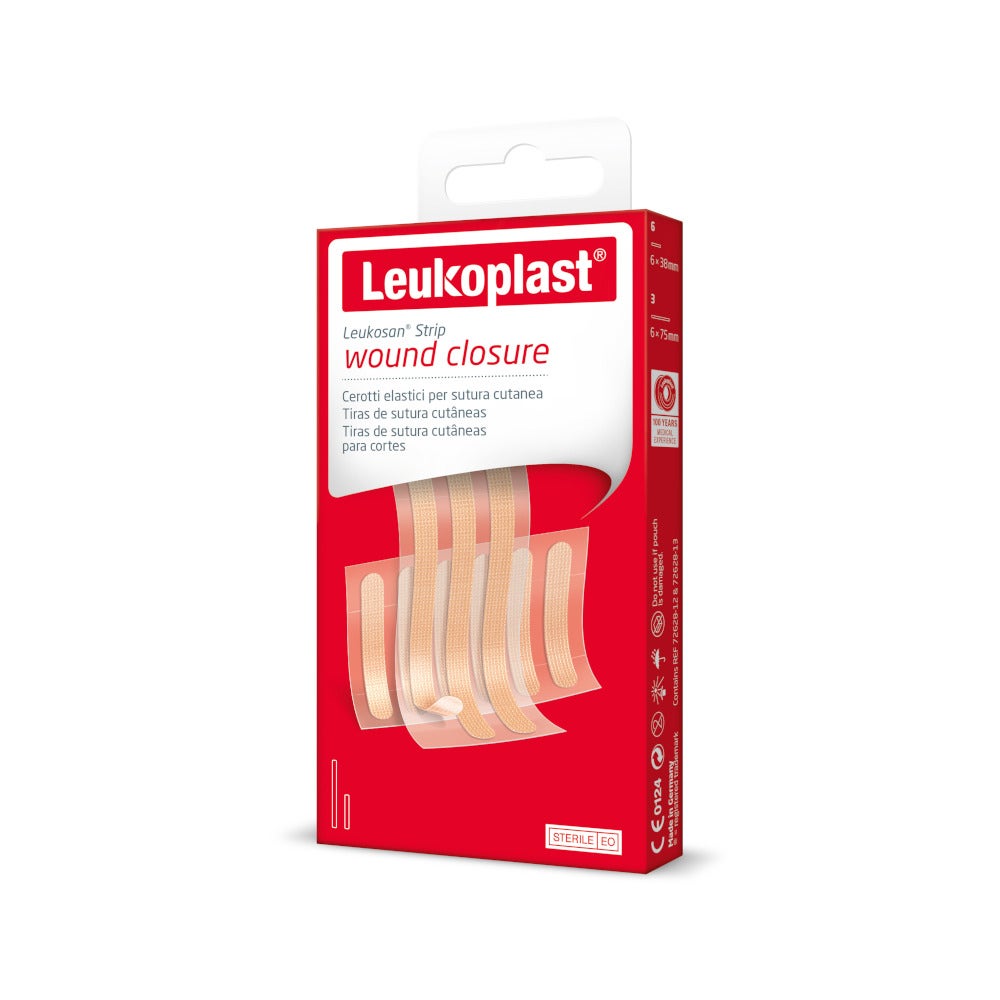 Leukosan Strip Kit 6+3 Cerotti-5